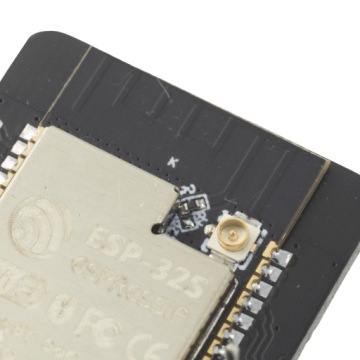 Плата ESP32 с ESP32-CAM WiFi + BLE 4.2 + специальный программатор