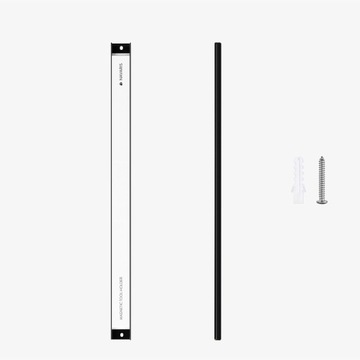 2x МАГНИТНАЯ ПОЛОСКА, ИНСТРУМЕНТ, МАГНИТ 46 см