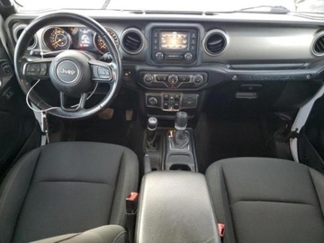 Jeep 2020 Jeep Wrangler 2020r., Unlimited, od ubezpieczalni 2.0 Benzyna 270KM, zdjęcie 7