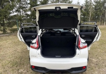 Nissan Juke I SUV Facelifting 1.2 DIG-T (Euro 6) 115KM 2016 Nissan Juke oryginalny lakier, kamera, NAVI, klima, ZERO KOROZJI 1.2, zdjęcie 8