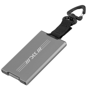Etui na karty JJC SW-MCR1 GRAY na karty typu SD i microSD