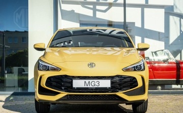 MG 2024 MG MG3 Nowy MG3 Excite 2024 Wyprzedaz rocznika 2024 Lakier Metalik 1.5, zdjęcie 6