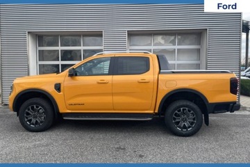 Ford Ranger VI Podwójna kabina 2.0 EcoBlue BI-TURBO 205KM 2025 FORD Ranger Wildtrak 4x4 A10 2.0 205KM, zdjęcie 4