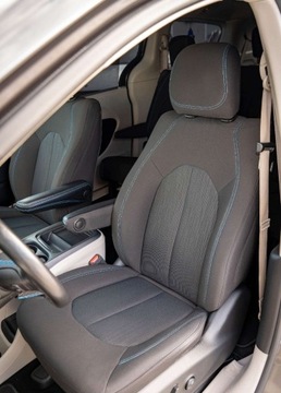 Chrysler Pacifica II 3.6 V6 291KM 2021 Chrysler Pacifica Chrysler Pacifica 3.6 V6 291KM 7-osobowy 3.6 Benzyna, zdjęcie 13