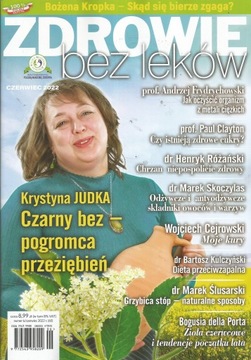 6/2022 ZDROWIE bez leków