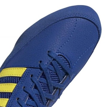 Adidas Havoc II Blue 46 Борцовские боксерские кроссовки