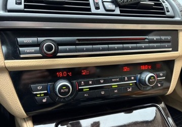 BMW Seria 5 F10-F11 Limuzyna 535i 306KM 2013 BMW Seria 5 535i 2013r F10 306KM X-Drive JakNowy AUTOMATZAMIANA 3.0, zdjęcie 18