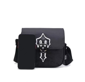 Czarna torba Oxford Crossbody Bag Torba Na Ramię