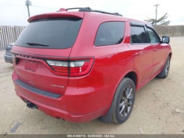 Dodge Durango III 3.6 V6 294KM 2014 Dodge Durango 2014 Dodge Durango AWD 4dr Limited 3.6 Benzyna 295KM, zdjęcie 5