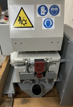 ПИОВАН пластиковый измельчитель