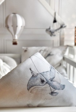 Постельное белье для детского сада Sky Ocean