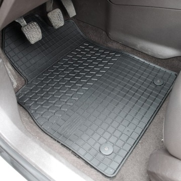 СПЕЦИАЛЬНЫЕ РЕЗИНОВЫЕ КОВРИКИ ПРЕМИУМ РЕЗИНА + СТОПОРЫ