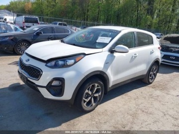 Kia 2022 Kia Sportage 2022 Kia Sportage LX AWD 2.4 Benzyna 181KM, zdjęcie 2