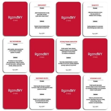 RozmoWY O NAS. Związek i Relacja