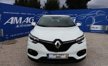 Renault Kadjar Crossover Facelifting 1.5 Blue dCi 115KM 2019 Renault Kadjar 1.5 Diesel 115KM, zdjęcie 2