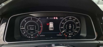 Volkswagen Golf VII GTD Variant Facelifting 2.0 TDI-CR BMT 184KM 2019 Volkswagen Golf 2.0 TDI 184 KM GTD Led Klima DsG PdC Import Raty Oplaty, zdjęcie 25