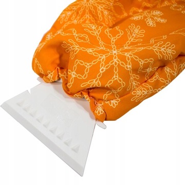 ORYGINALNA FIŃSKA SKROBACZKA KUNGS ARCTIC-IS Z RĘKAWICĄ SKROBAK DO LODU