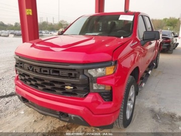 Chevrolet Silverado II 2022 Chevrolet Silverado 2022r., 1500, od ubezpieczalni 2.7 Benzyna 310KM, zdjęcie 2