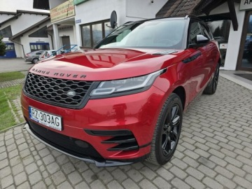 Land Rover Range Rover Velar SUV 2.0 TD4 180KM 2020 Land Rover Range Rover VELAR R DYNAMIC-S, zdjęcie 2