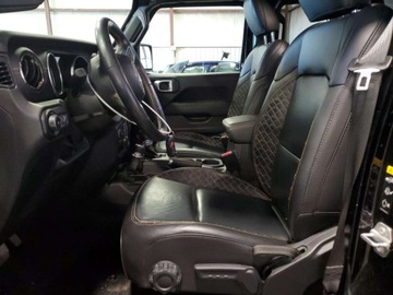 Jeep Wrangler IV 2021 Jeep Wrangler Unlimited Sahara 2021 3.6l 3.6 Benzyna 285KM, zdjęcie 7