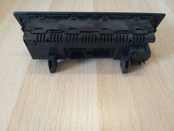 SEAT IBIZA IV 6P 15-17 PANEL KLIMATIZACE KLIMATRONIC