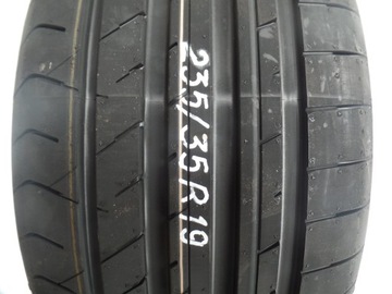 Fulda SportControl 2 235/35R19 91 Y rant ochronny