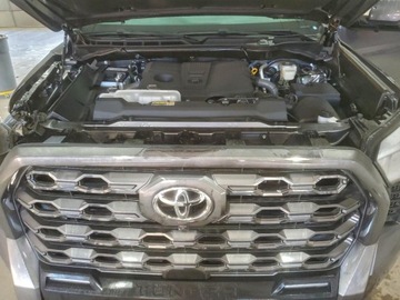 Toyota Tundra II 2025 Toyota Tundra Crewmax Platinum 2025 3.4 Benzyna 389KM, zdjęcie 6