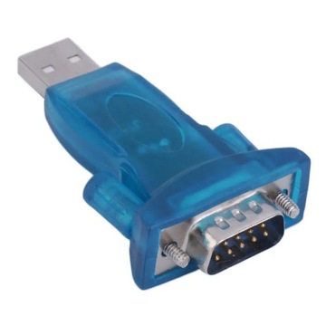 USB do RS232 portu szeregowego 9 Pin DB9 kabe