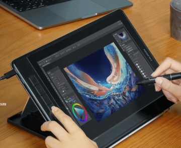 Графический планшет Huion KAMVAS PRO 13 2,5K