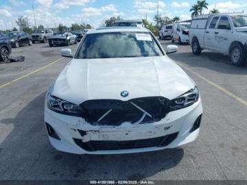 BMW Seria 3 G20-G21 2025 BMW Seria 3 2025 BMW 3 Series 330i Sedan 2.0 Benzyna 255KM, zdjęcie 7