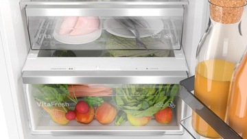 Холодильник с морозильной камерой BOSCH KIN86ADD0
