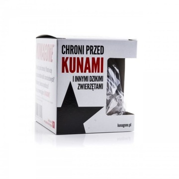 STRONG Отпугиватель куниц для автомобилей KUNAGONE