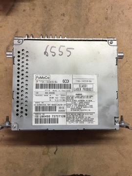 JAGUAR XF 07-MODUŁ ZMIENIARKA CD 7f6n-18c815-ba
