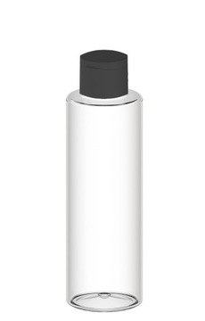 BUTELKA PET Z FLIP TOP 100ml DO ŻELU POLSKA