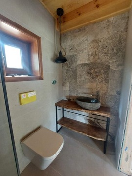 Шкаф под умывальник для ванной LOFT CONSOLE 90x43