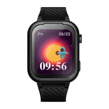 Zegarek dla dzieci Smartwatch Garett Kids Essa Czarny na Dzień Dziecka