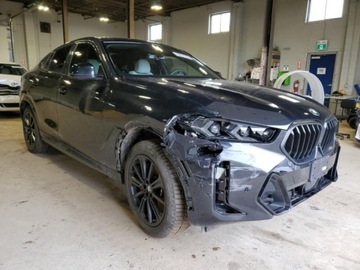 BMW X6 G06 2025 BMW X6 BMW X6 40i xDrive 3.0 Benzyna 375KM, zdjęcie 4