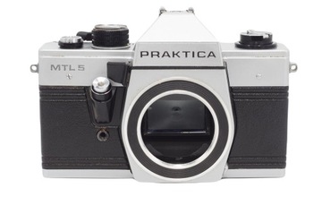 PRAKTICA MTL 5 -do naprawy,części,kolekcji-tanio
