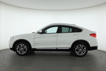BMW X4 G01 xDrive20i 184KM 2015 BMW X4 xDrive20i, Salon Polska, 4X4, Automat, zdjęcie 2