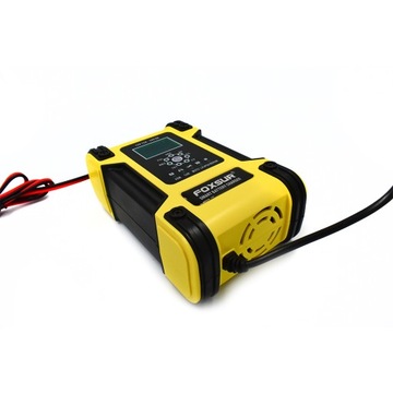 FoxSur 12В 12А 10А десульфативный выпрямитель