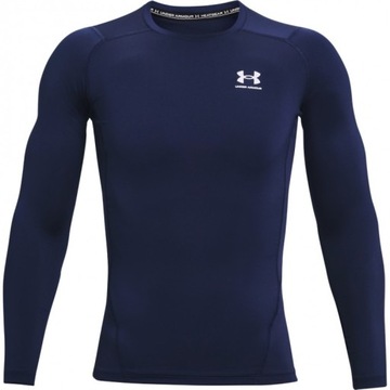 Męski longsleeve treningowy UNDER ARMOUR UA HG Ar