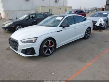 Audi A5 F5 2023 Audi A5 Sportback Premium Plus 45 Tfsi S Line Quattro S Tronic 2023 2.0, zdjęcie 1