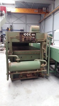 Полочный пресс Burkle