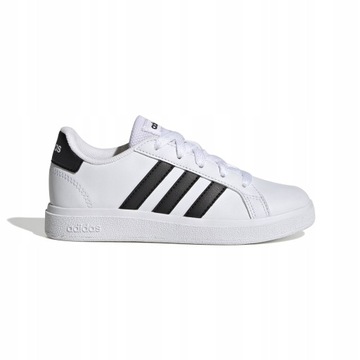 BUTY DAMSKIE ADIDAS GRAND COURT 2.0 GW6511 TRAMPKI BIAŁE