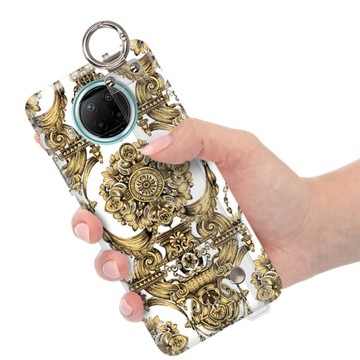 Etui z Paskiem do XIAOMI REDMI NOTE 9 5G Top Wzory