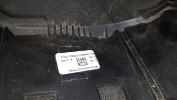 3082511 ZÁSLEPKA AIRBAG ŘIDIČE BMW F10