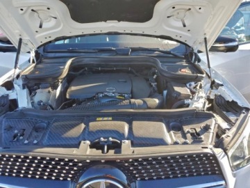 Mercedes GLE V167 2023 Mercedes-Benz GLE 2023r., Gle 350, 2L, od ubezpieczalni 2.0 Benzyna 259KM, zdjęcie 10