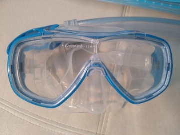 Zestaw do nurkowania Cressi ONDA MARE COMBO SET