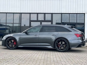 Audi A6 C8 RS6 Avant GT 4.0 TFSI Performance 630KM 2025 AUDI A6 RS6 TFSI quattro Performance Avant Combi 4.0 (630KM) 2025, zdjęcie 4