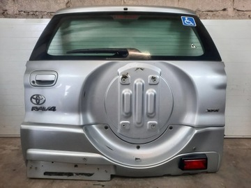 KLAPA BAGAŻNIKA TYŁ TYLNA TOYOTA RAV4 II RAV 4